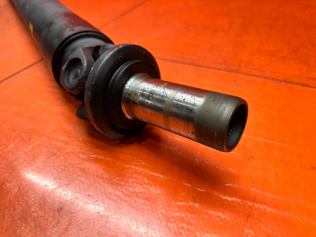 03-06 NISSAN 350Z 3.5L 6 SPEED MANUAL DRIVESHAFT PROPELLER SHAFT 6MT  OEM #3469