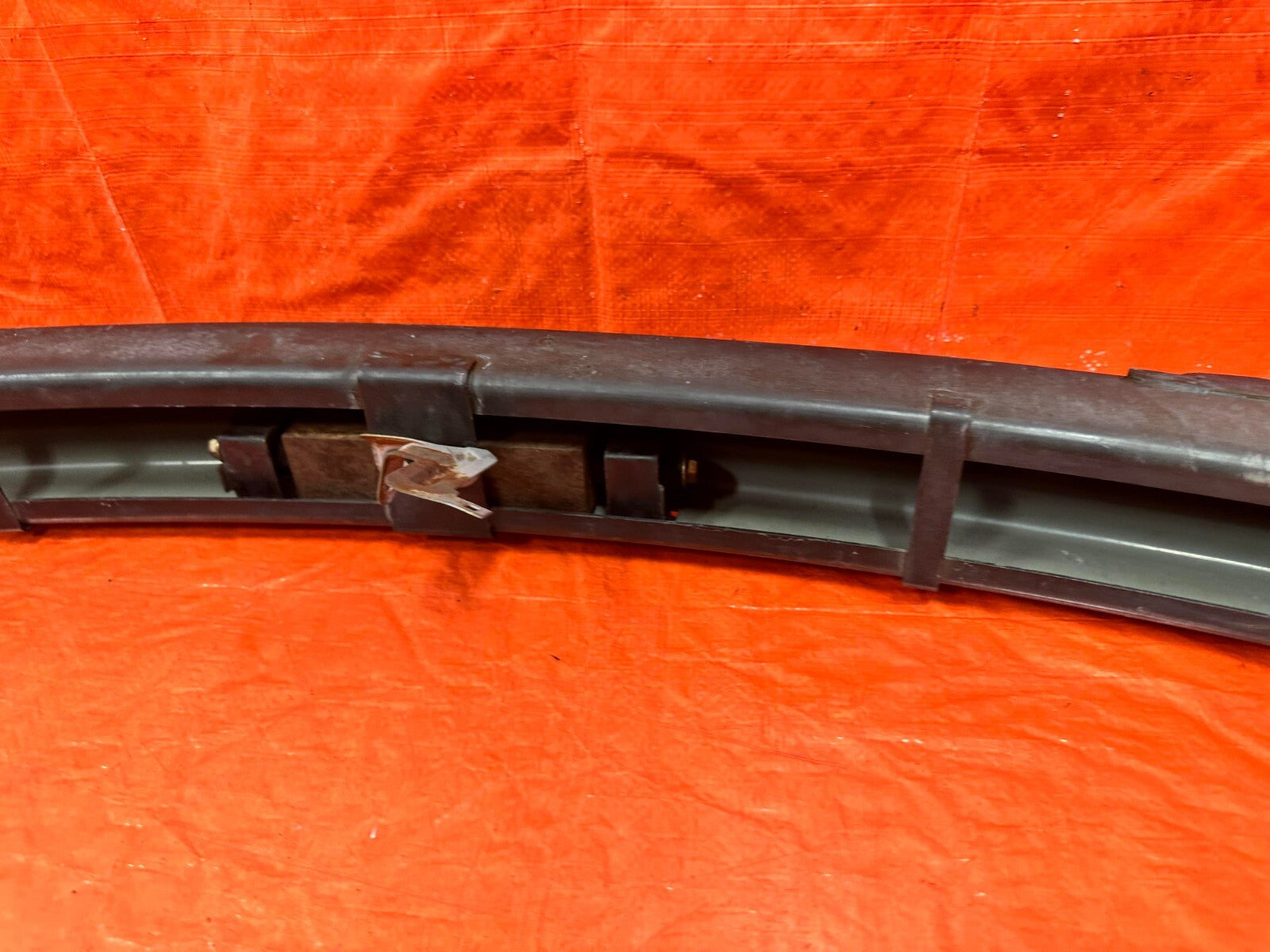 04 05 ACURA TSX   FRONT CRASH BEAM REINFORCEMENT IMPACT RE BAR   OEM #29110
