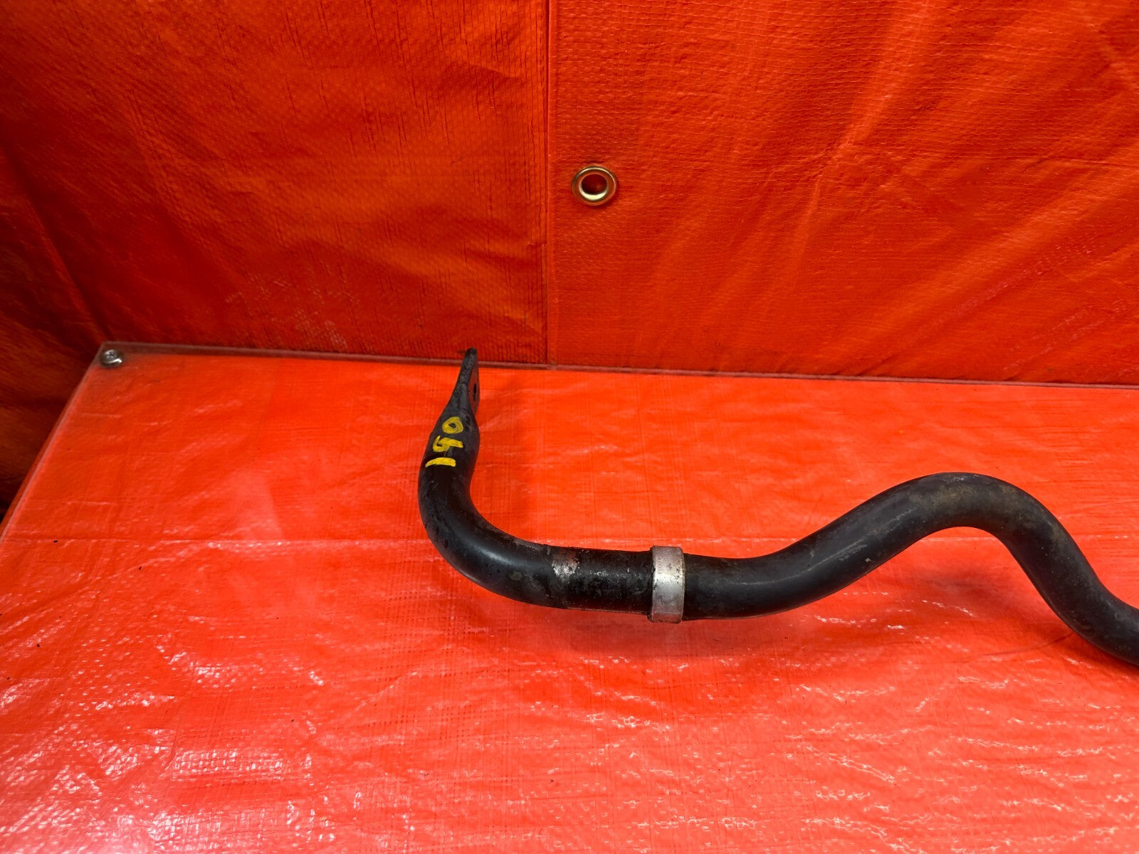 09 15 INFINITI G37 & Q60 COUPE   REAR SWAY BAR   NON ACTIVE STEERING   RWD   1909