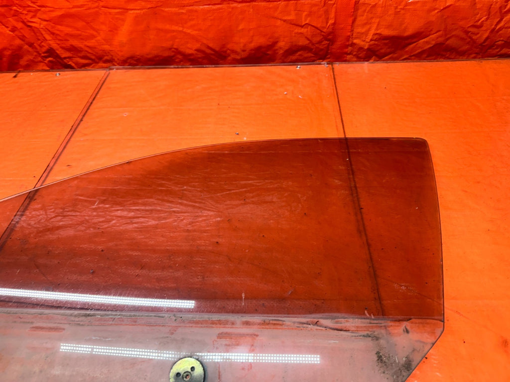 94-01 ACURA INTEGRA 4D 1.8L LEFT FRONT LF DRIVER DOOR WINDOW GLASS OEM #3417