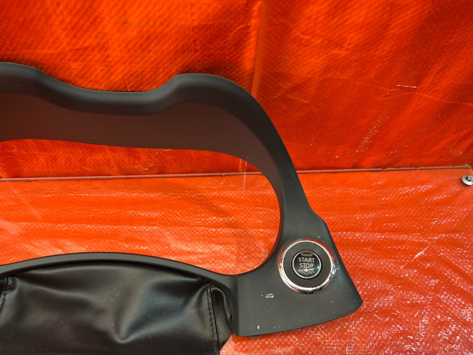14 20 INFINITI Q50 17 20 Q60   INSTRUMENT GAUGE CLUSTER SURROUND BEZEL OEM #1054
