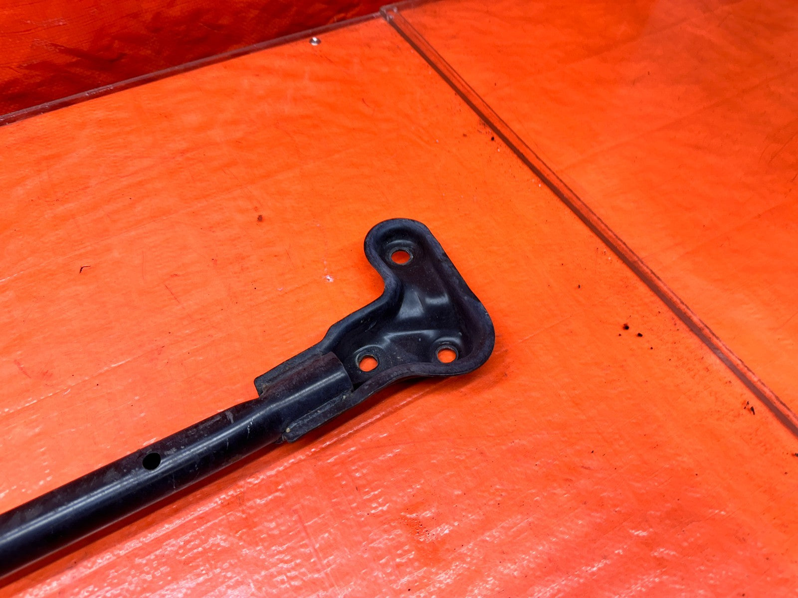 00 03 HONDA S2000 AP1 2.0L FRONT TOWER STRUT BRACE BAR TIE BAR OEM #3374