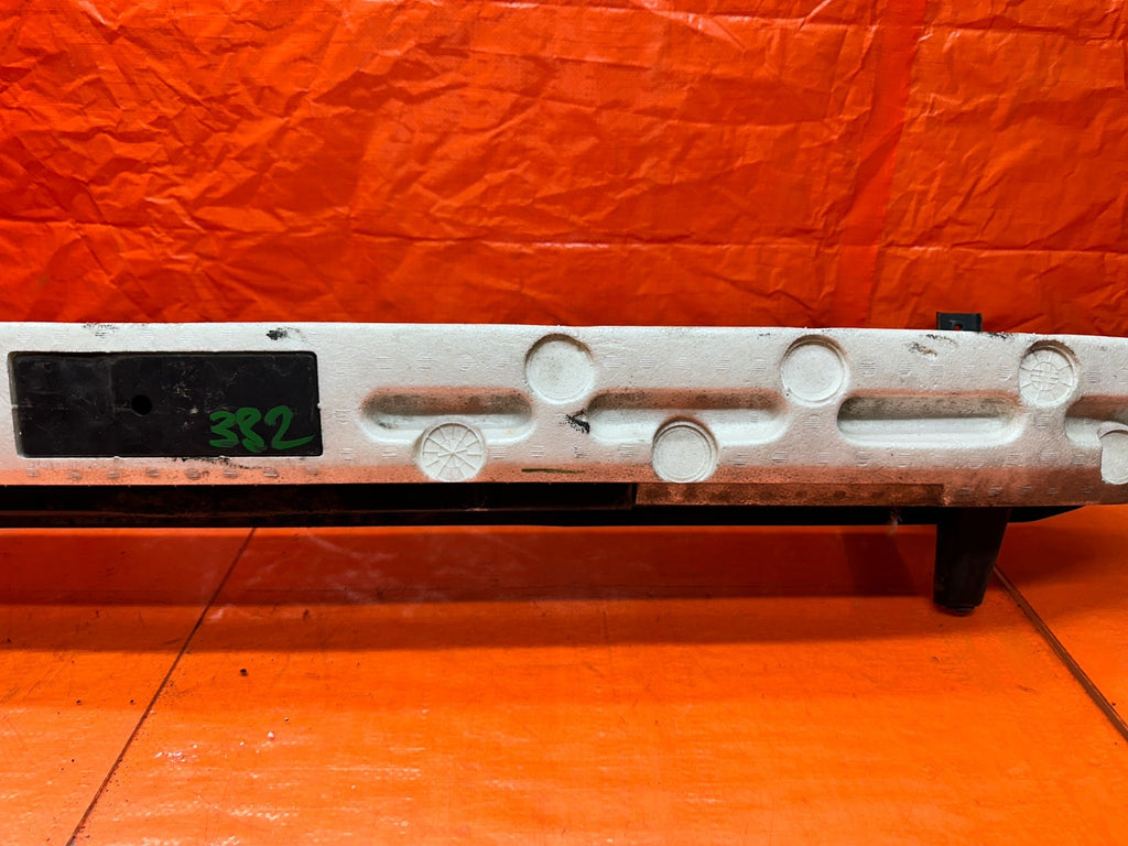 92 96 HONDA PRELUDE REAR BUMPER CRASH REBAR BEAM OEM #3326