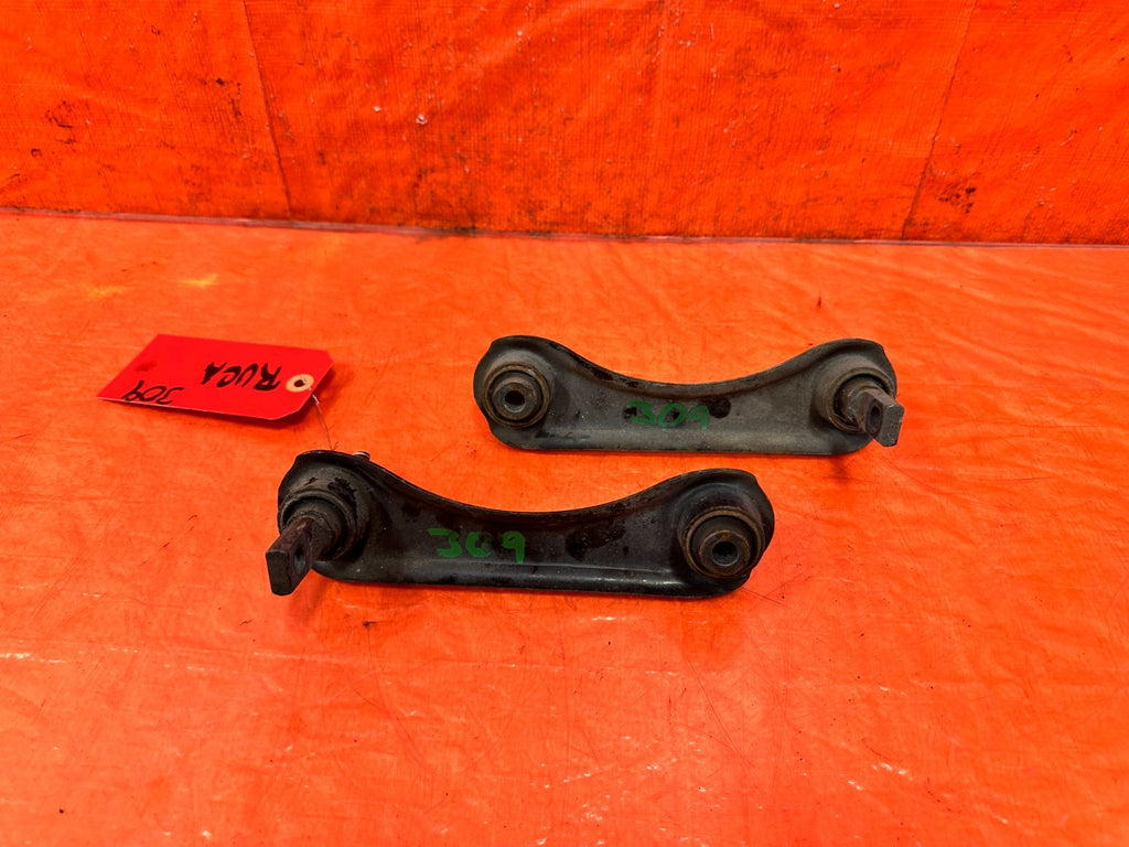 92 00 HONDA CIVIC / INTEGRA REAR UPPER CONTROL ARMS   LEFT RIGHT ARM SET OEM 3092
