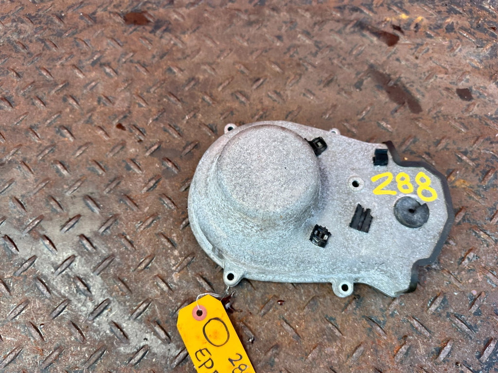 02 10 LEXUS SC430   3UZFE   DRIVER LEFT   CAM GEAR COVER   OEM #2884