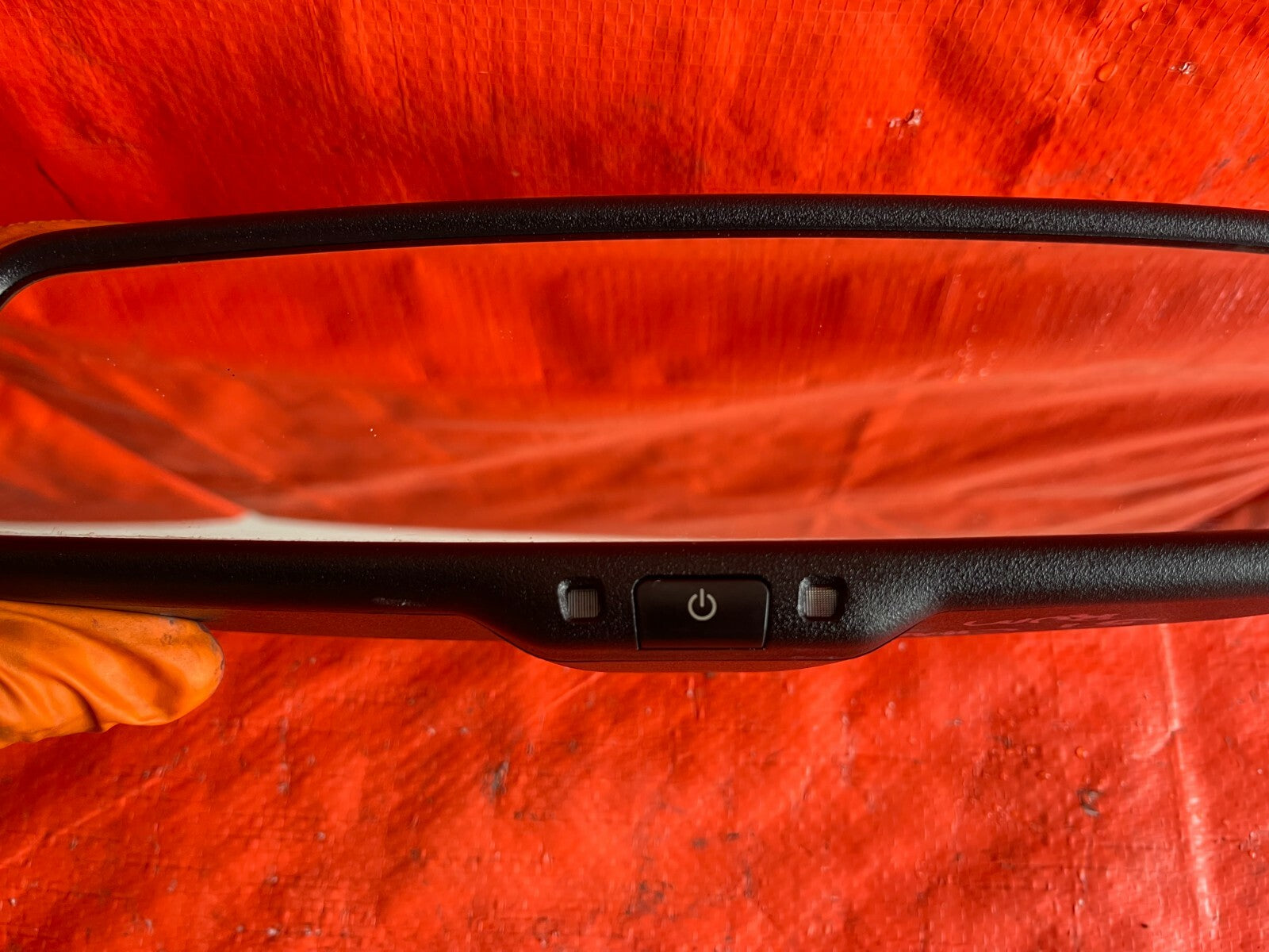 09 11 DODGE CHALLENGER   5.7L R/T   INTERIOR REAR VIEW MIRROR   AUTO DIM   OEM4