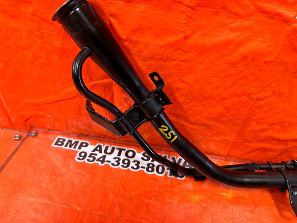 08 12 HONDA ACCORD SEDAN GASOLINE GAS FUEL FILLER NECK PIPE   OEM FACTORY #2513