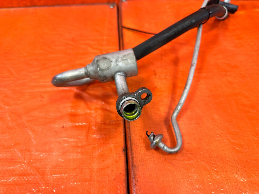 2008 2015 INFINITI G37 Q60 AC LINE SET SUCTION DISCHARGE HOSES OEM 32815