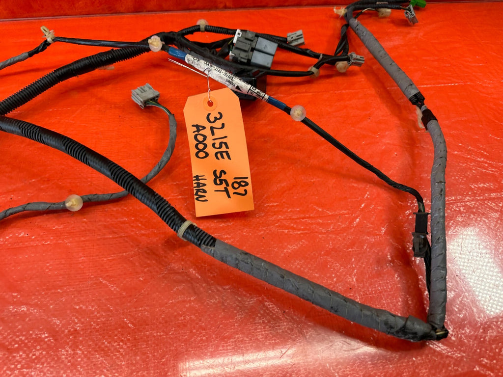 02 05 HONDA CIVIC SI EP3 HATCH   SUNROOF MOONROOF SLIDING ROOF WIRE HARNESS #1877
