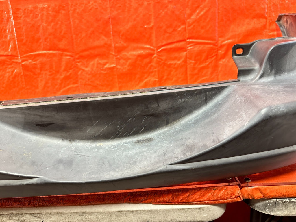 97 01 HONDA CR V CRV   REAR BUMPER COVER   OEM FACOTRY OE #30121
