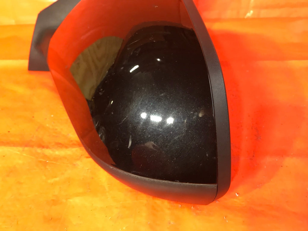OEM 2015 2016 HYUNDAI SONATA DRIVER LEFT SIDE VIEW MIRROR   BLACK   87610 C20001