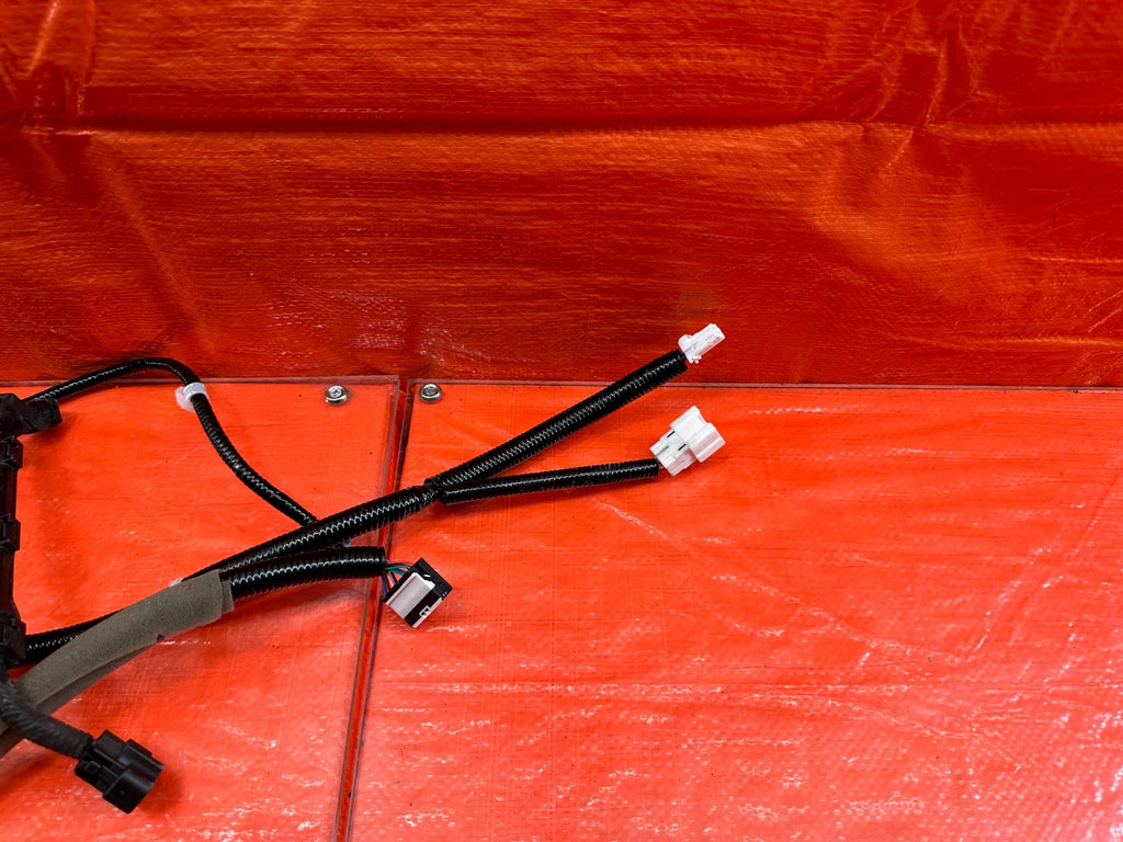 2018 18 INFINITI Q60 RED SPORT BODY WIRE HARNESS WIRING LOOM   24014 5CH2C #2004