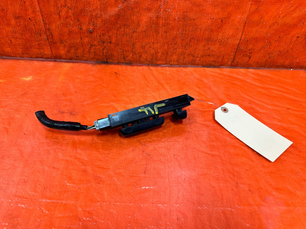 04 05 ACURA TSX   DRIVER LEFT SEAT ADJUSTMENT SWITCH   OEM FACTORY OE #3227