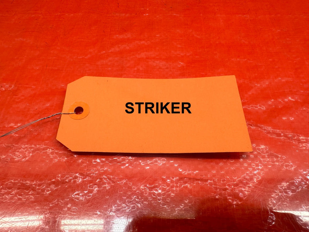 04 14 ACURA TSX   DOOR STRIKER HOOK LATCH LOCK LEFT RIGHT FRONT REAR   OEM #19613