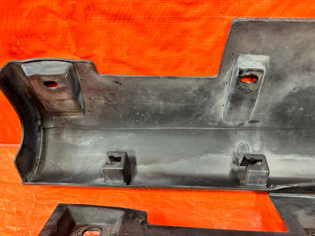 OEM 1994 94 HONDA DEL SOL   LEFT RIGHT SIDE SKIRTS ROCKER PANEL OEM FACTORY 27213