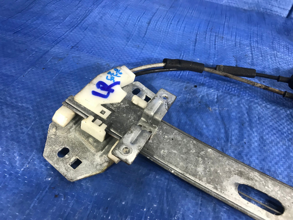 OEM 1996 HONDA ACCORD EX SEDAN 4D   DRIVER LEFT REAR WINDOW REGULATOR L LH LR1