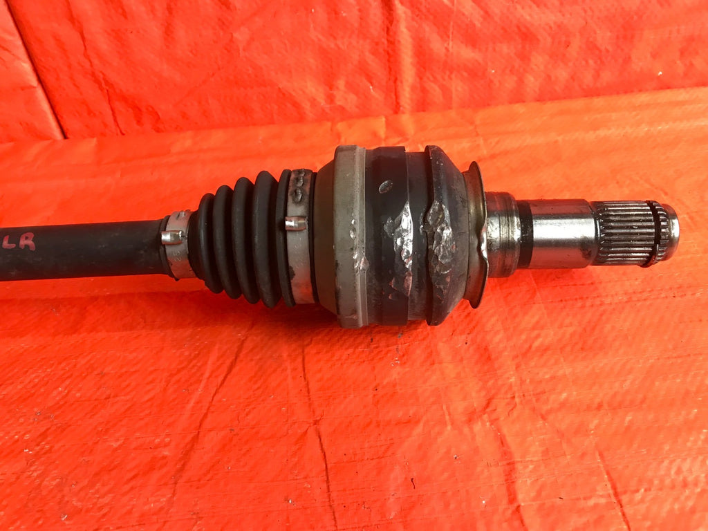 OEM 2014 2015 2016 IS250 IS350   RWD ONLY   DRIVER LEFT REAR AXLE 1