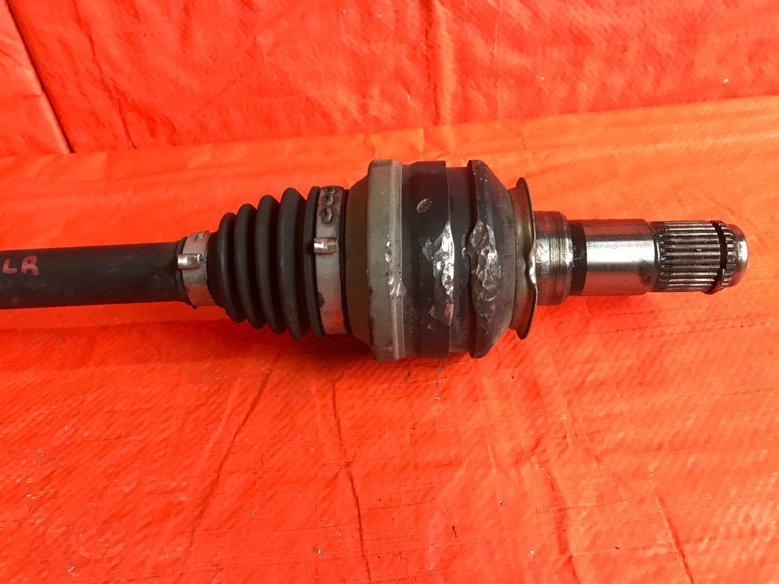 OEM 2014 2015 2016 IS250 IS350   RWD ONLY   DRIVER LEFT REAR AXLE 1