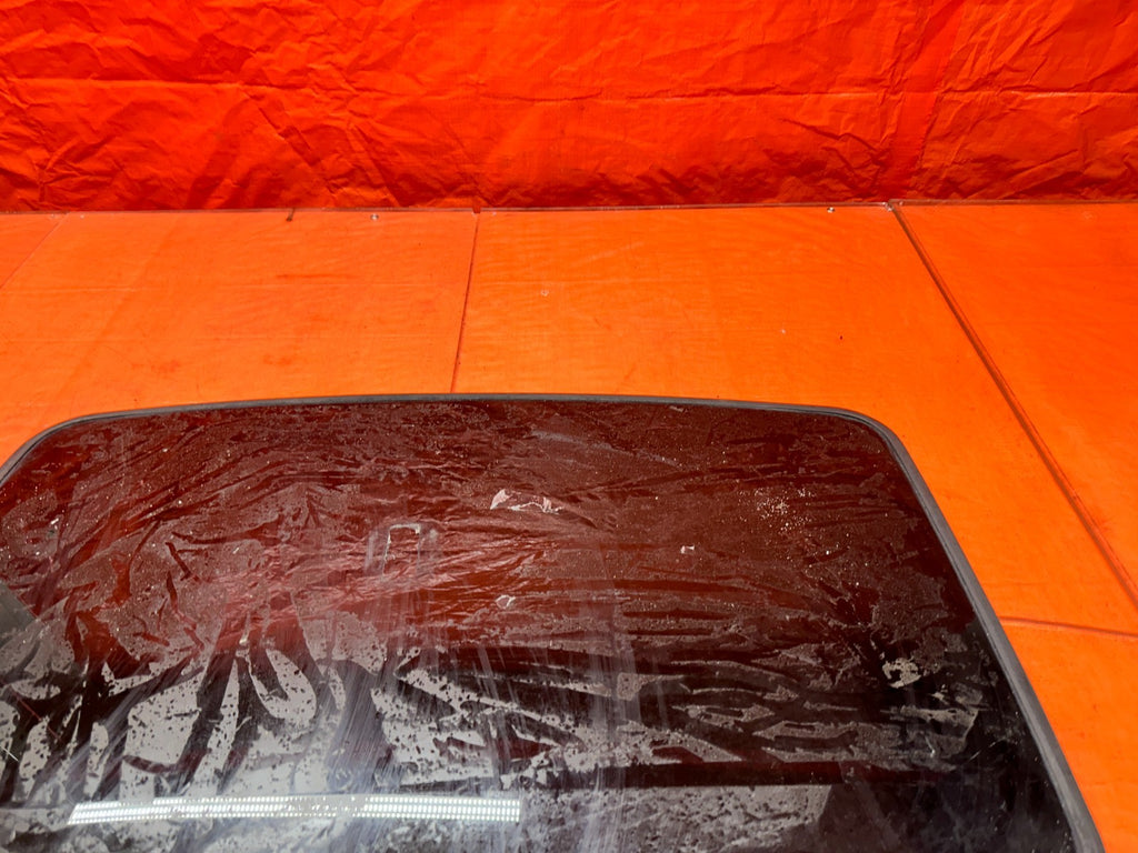 97 01 HONDA PRELUDE 2.2L ROOF SUNROOF MOONROOF MOON ROOF GLASS PANEL OEM #3367