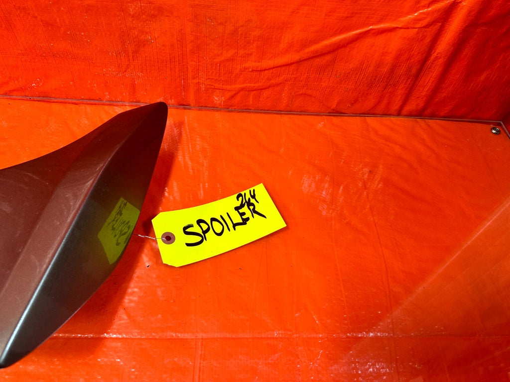 06 11 HONDA CIVIC 2D COUPE   REAR WING SPOILER DECK LID TRIM   OEM FACTORY   2641