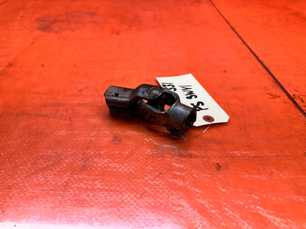 1994 2001 ACURA INTEGRA STEERING COLUMN LOWER SWIVEL U JOINT OEM #3314