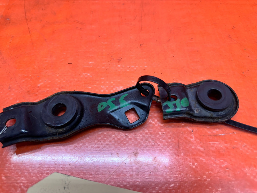 04 08 ACURA TSX RADIATOR CORE SUPPORT MOUNTING BRACKET SET OEM #3304