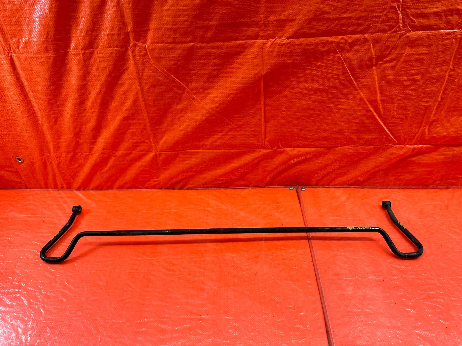 90 91 ACURA INTEGRA 2D   REAR SWAY ANTI ROLL STABILIZER BAR   OEM FACTORY #1890