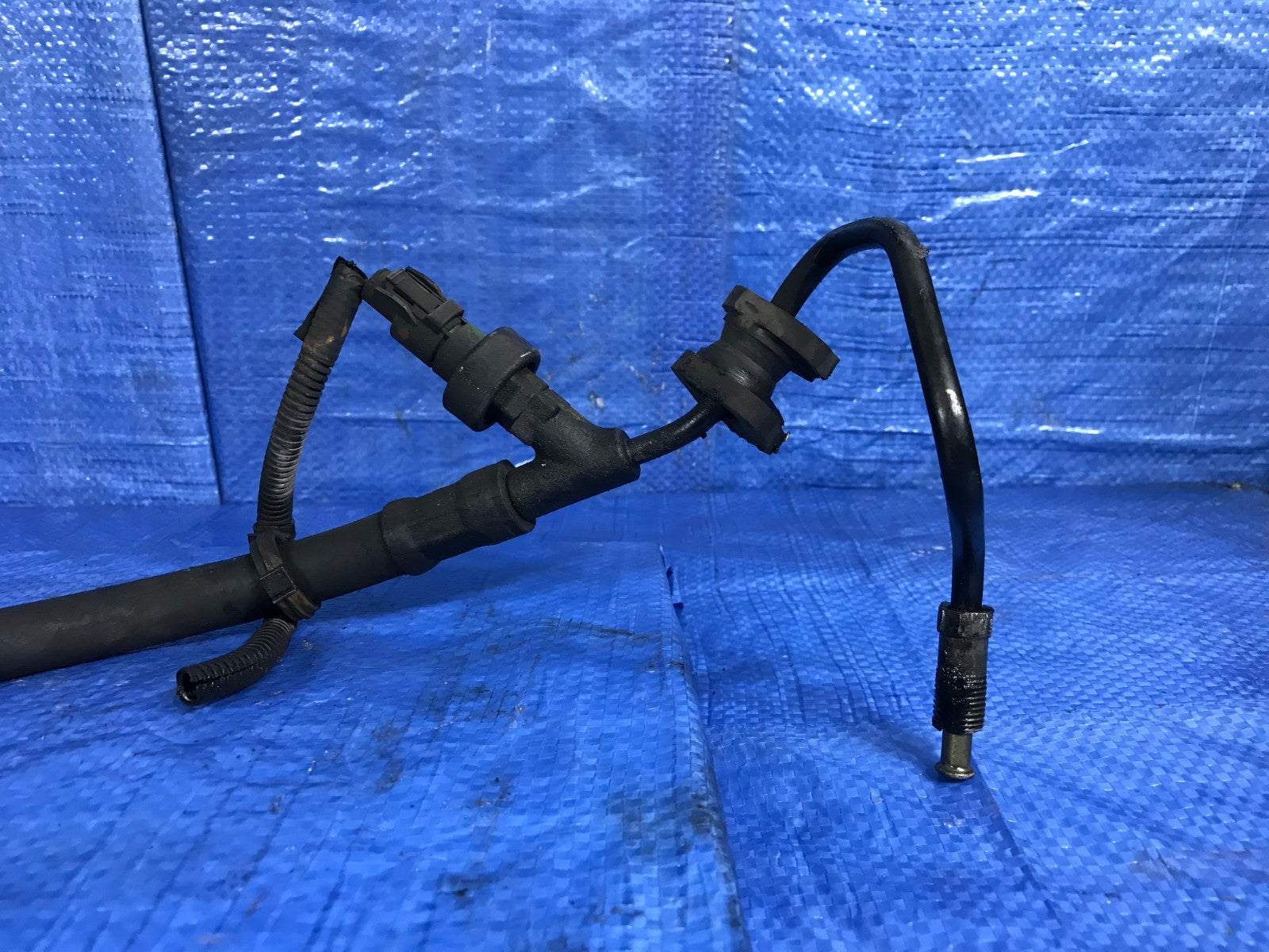 OEM 1996 HONDA ACCORD EX SEDAN 4D   4 CYL HIGH PRESSURE POWER STEERING LINE HOSE1