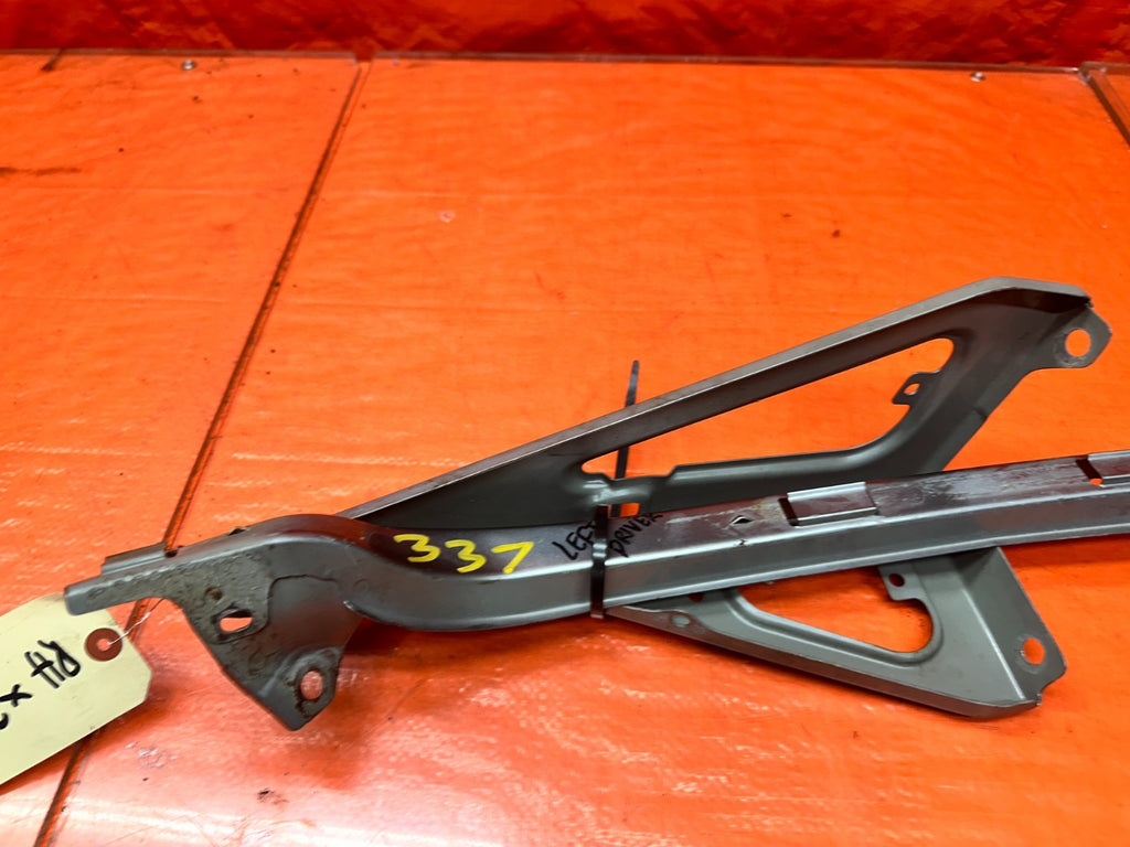 00 03 HONDA S2000 AP1 2.0L LEFT DRIVER HEADLIGHT FENDER BUMPER BRACKET OEM #33714