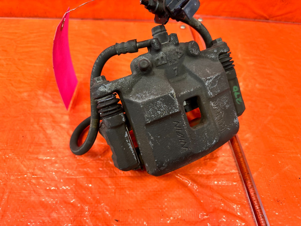 06 11 HONDA CIVIC SI   PASSENGER RIGHT FRONT   BRAKE CALIPER & BRACKET   OEM 2702