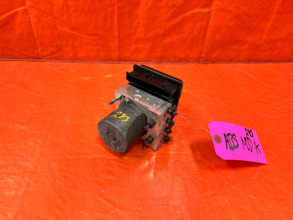 12 14 SUBARU IMPREZA WRX STI ABS PUMP ANTI SKID LOCK ACTUATOR VSA MODULATOR 2834