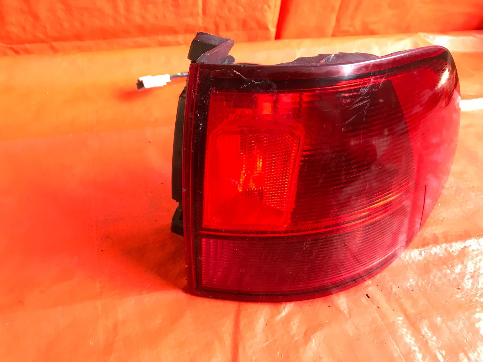 OEM 1999 99 HONDA ORTHIA PASSENGER RIGHT TAIL LIGHT LAMP R RH 4