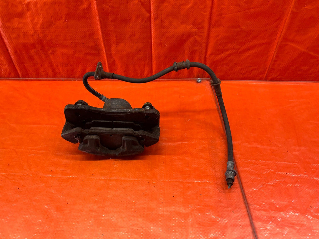 93 94 HONDA DEL SOL S   DRIVER LEFT FRONT BRAKE CALIPER   OEM FACTORY #1469