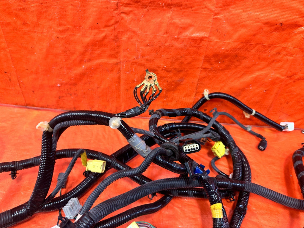 2006 06 ACURA TSX   INTERIOR FLOOR WIRING HARNESS WIRE LOOM   OEM #3048