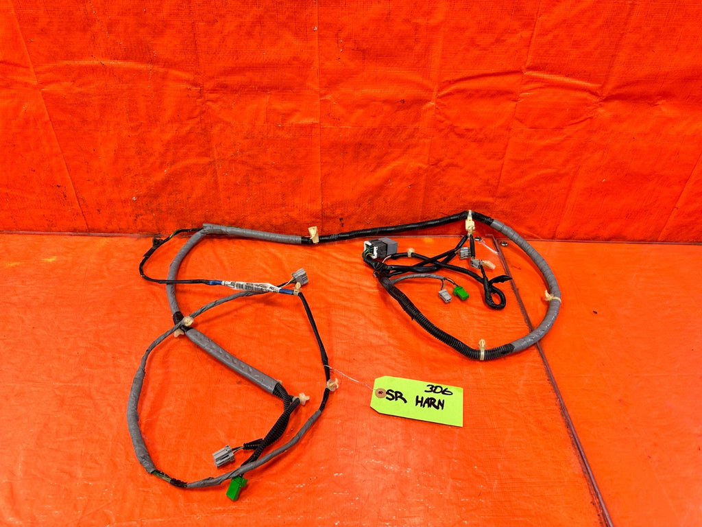 02-05 HONDA CIVIC SI EP3 HATCH SUNROOF MOONROOF SLIDING ROOF WIRE HARNESS 3060