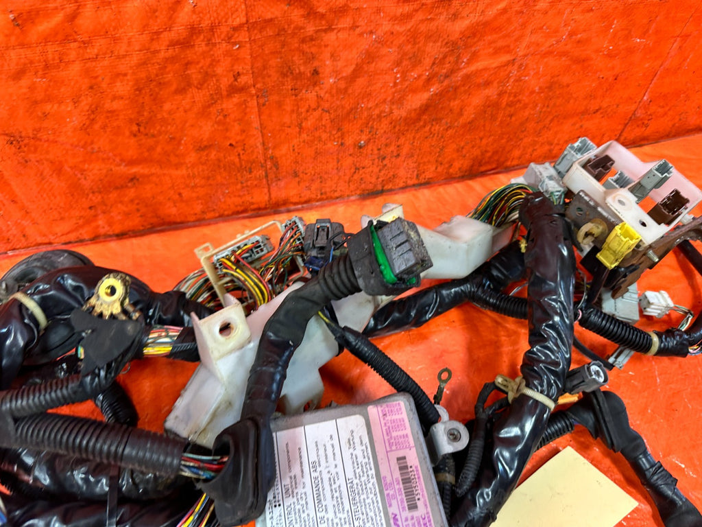 1998 98 HONDA PRELUDE MANUAL INTERIOR FIREWALL CABIN WIRING WIRE HARNESS OEM 3239