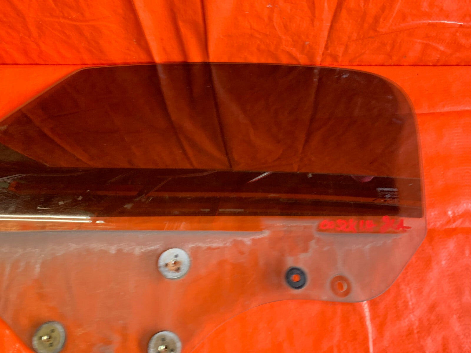 OEM 2000 00 HONDA S2000   DRIVER LEFT WINDOW GLASS OEM FACTORY OE4