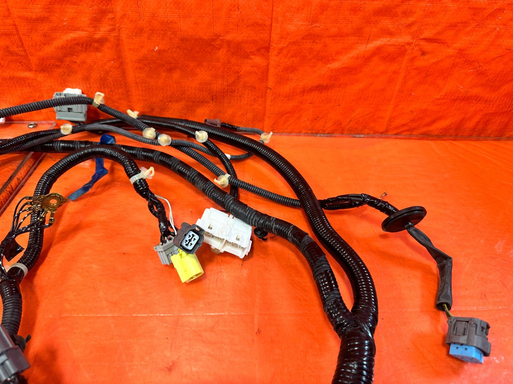2006 06 ACURA TSX   INTERIOR FLOOR WIRING HARNESS WIRE LOOM   OEM #30414