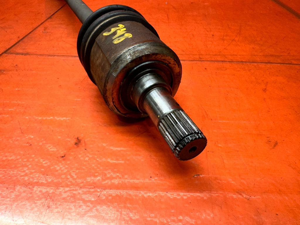 1992-1995 HONDA CIVIC DRIVER LEFT FRONT CV AXLE SHAFT DRIVE OEM #3488