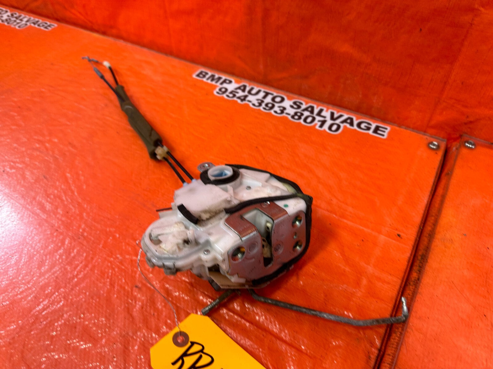 06 11 HONDA CIVIC 4D SEDAN PASSENGER RIGHT REAR DOOR LOCK ACTUATOR   OEM #2606