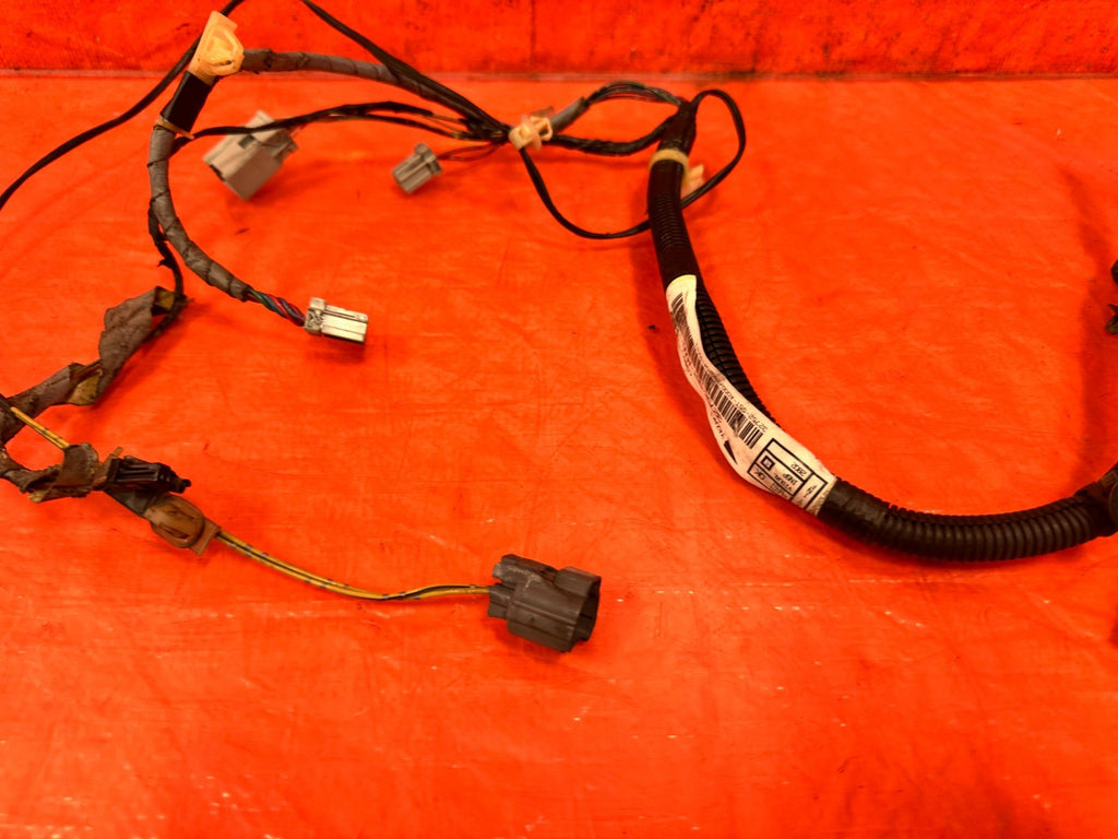 02 05 HONDA CIVIC SI EP3 HATCH PASSENGER RIGHT DOOR WIRING HARNESS WIRE LOOM 3084