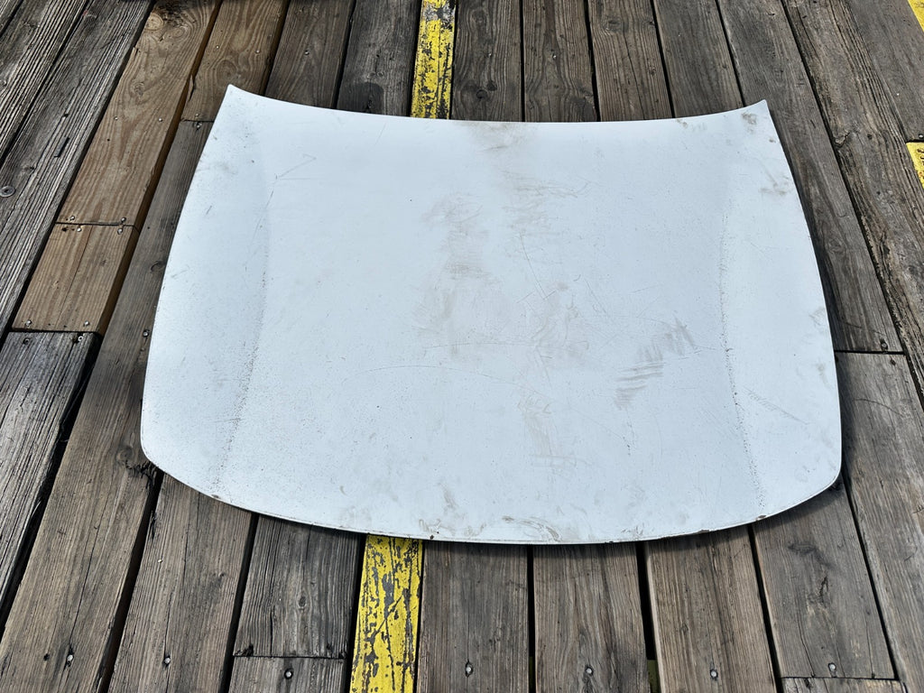94-01 ACURA INTEGRA 4D SEDAN FRONT ENGINE HOOD PANEL BONNETT OEM #34015