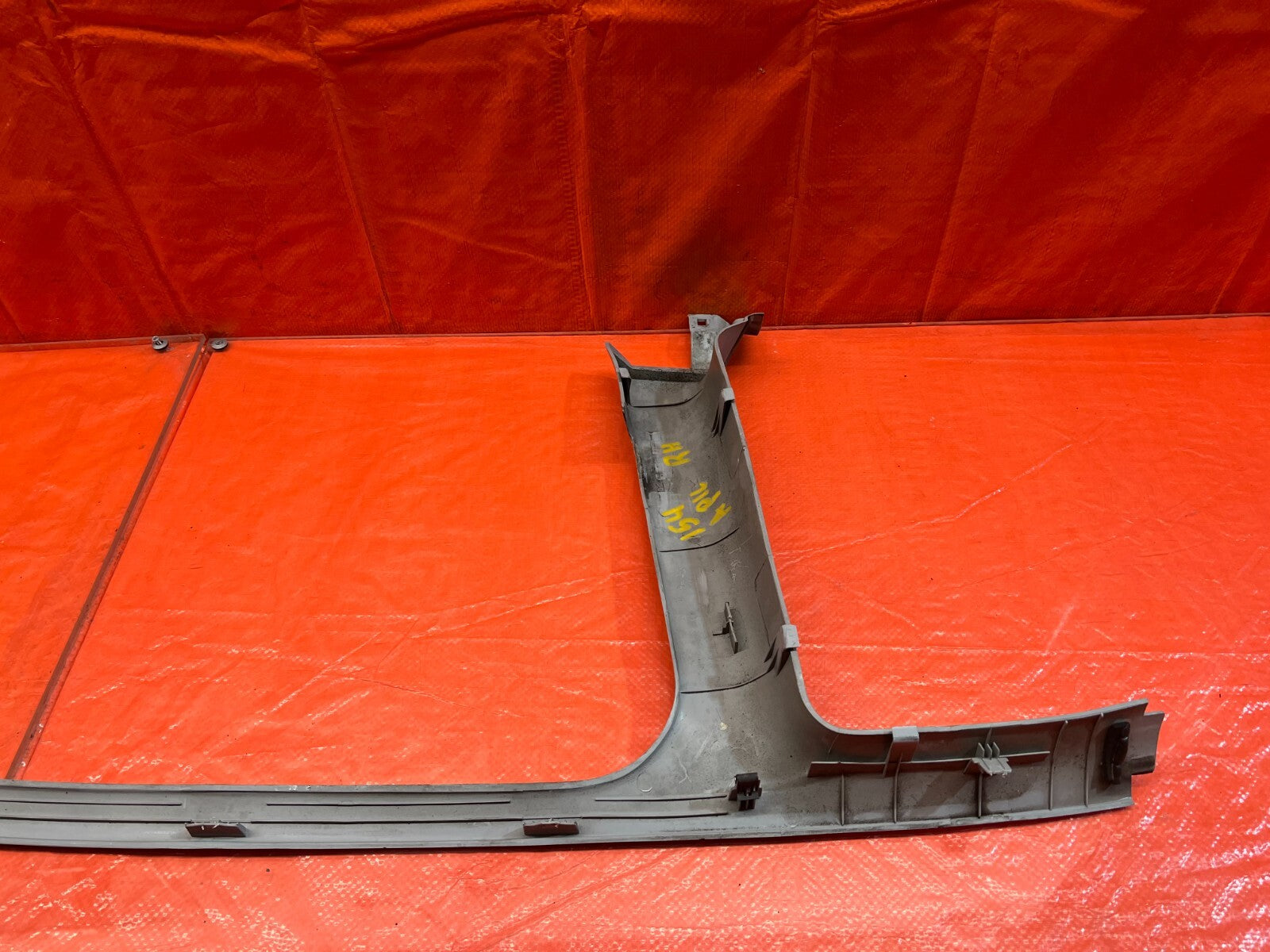 90 93 ACURA INTEGRA 2D   A PILLAR   PASSENGER RIGHT SIDE   OEM FACTORY #15410