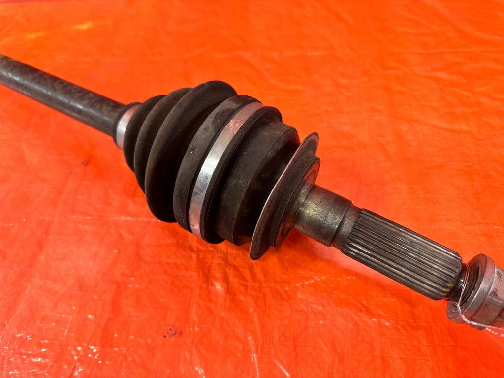 08 21 SUBARU IMPREZA WRX STI EJ257 AXLE / CV JOINT LEFT OR RIGHT SIDE OEM 2835