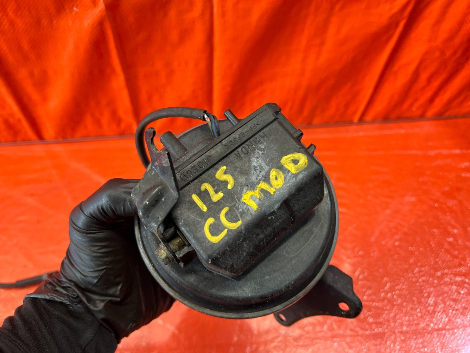 96 00 HONDA CIVIC EX D16Y8   CRUISE CONTROL MODULE UNIT ACTUATOR CABLE OEM #1257