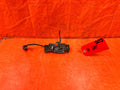 04 11 MAZDA RX8 RX 8   HOOD LATCH LOCKING MECHANISM LOCK   OEM FACTORY #3030