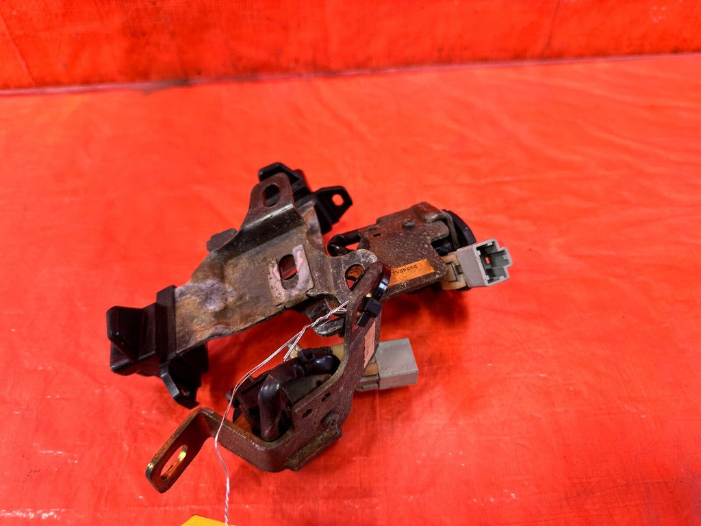93 97 HONDA DEL SOL   TARGA TOP WARNING   OEM #2945