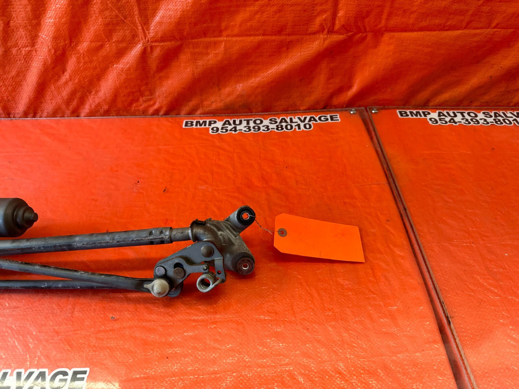 07 12 LEXUS ES350   WINDSHIELD WIPER MOTOR W/ LINKAGE   OEM FACTORY #24410