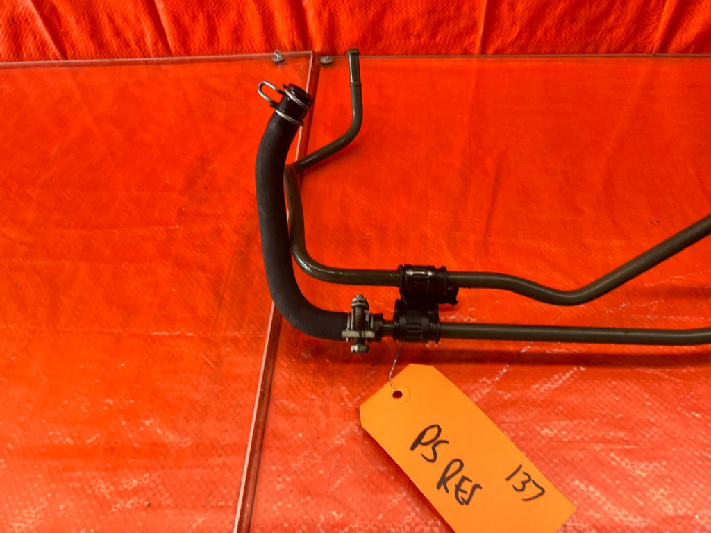 2004 04 ACURA TL   BASE   POWER STEERING COOLER LINER   OEM FACTORY #1378