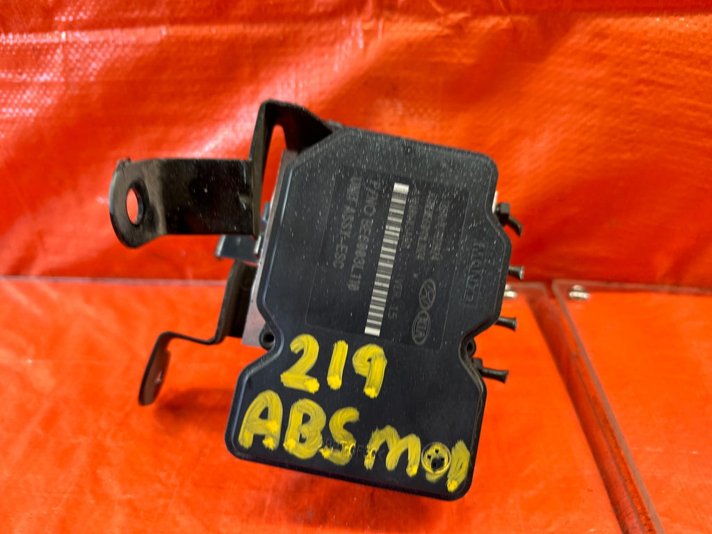 13 16 HYUNDAI GENESIS COUPE 3.8L ABS PUMP ANTI SKID LOCK ACTUATOR VSA MODULATOR7